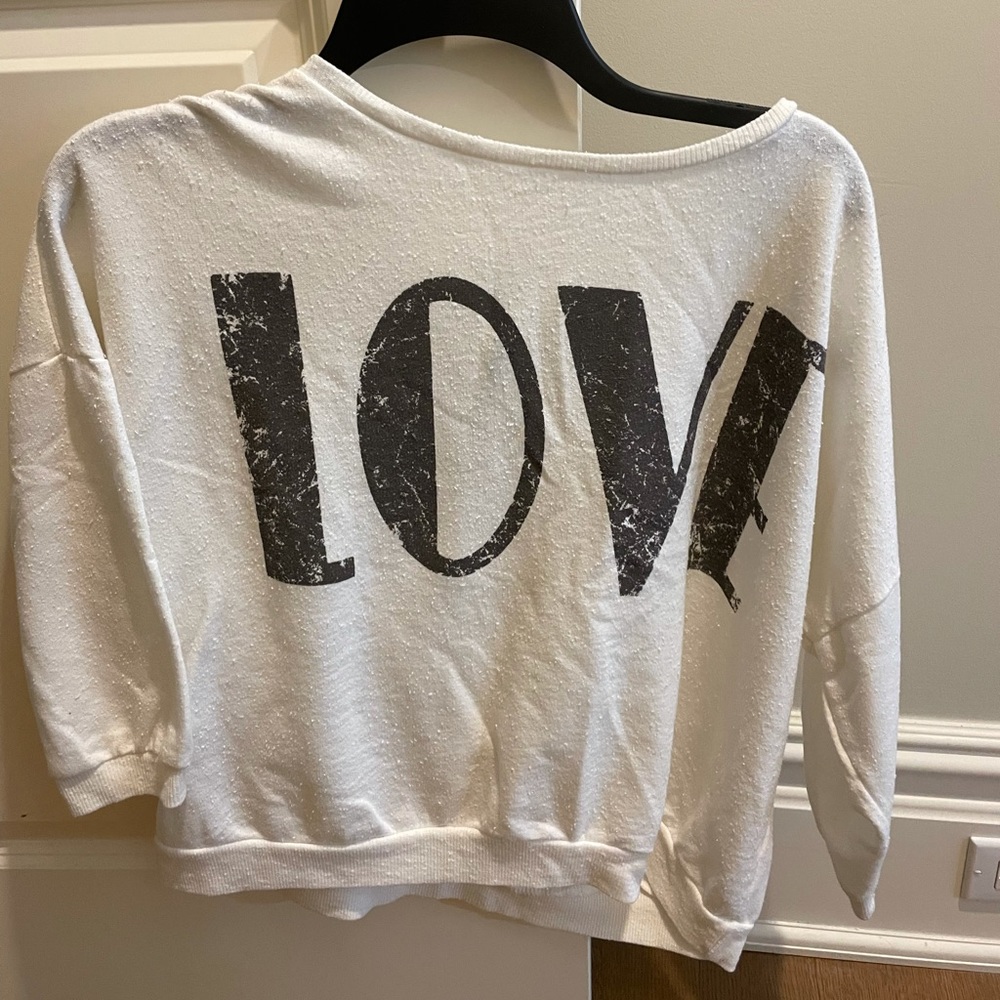 LOVE Sweatshirt